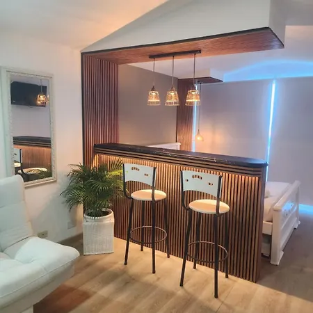 Apartment Lindo Estudio Con Espectacular Vista *