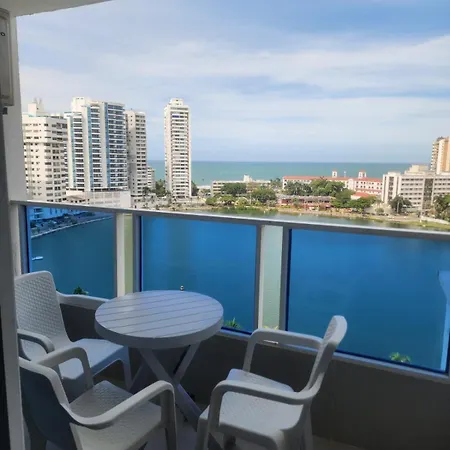Apartment Lindo Estudio Con Espectacular Vista Cartagena