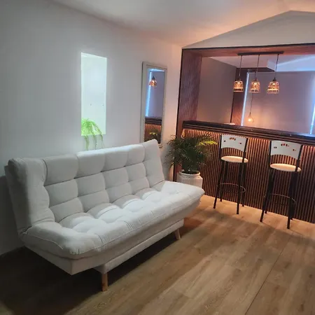 Lindo Estudio Con Espectacular Vista Apartment