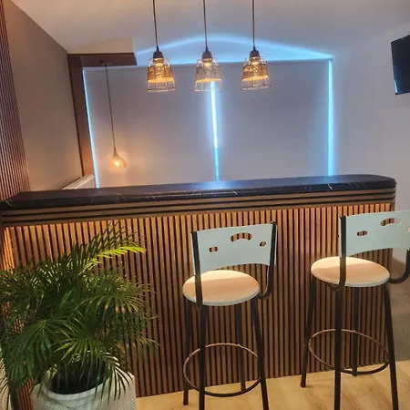 Lindo Estudio Con Espectacular Vista Apartment