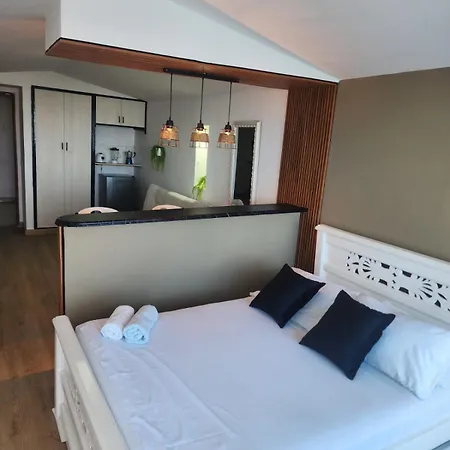 Lindo Estudio Con Espectacular Vista Apartment