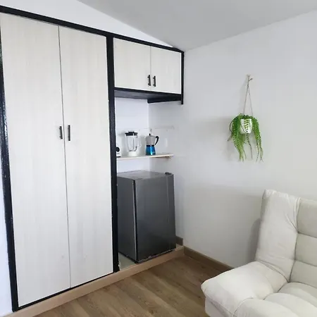 Apartment Lindo Estudio Con Espectacular Vista *