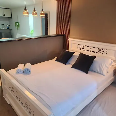 Lindo Estudio Con Espectacular Vista Apartment