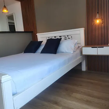 Lindo Estudio Con Espectacular Vista Apartment