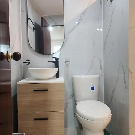 Apartment Lindo Estudio Con Espectacular Vista *