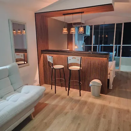 Lindo Estudio Con Espectacular Vista * Cartagena