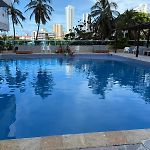 Lindo estudio con espectacular vista