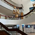 Lindo estudio con espectacular vista