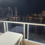 Lindo estudio con espectacular vista