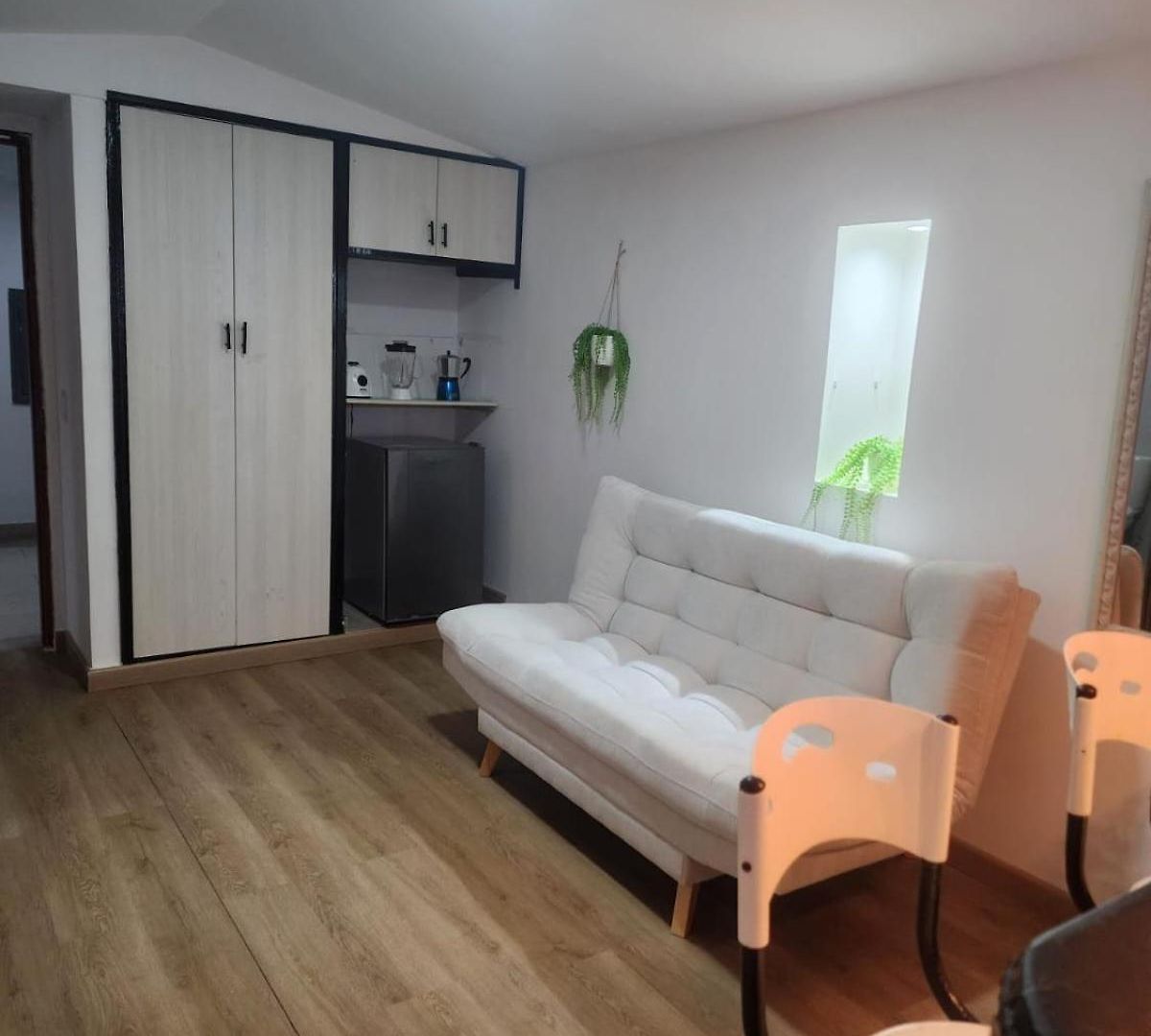 Apartamento Lindo Estudio Con Espectacular Vista