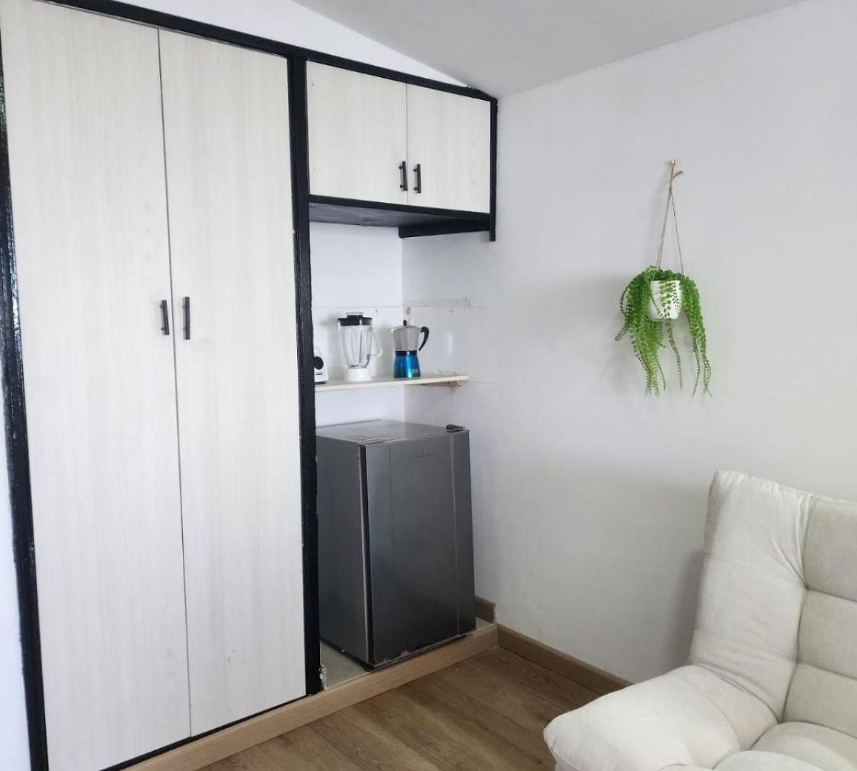 Apartamento Lindo Estudio Con Espectacular Vista *