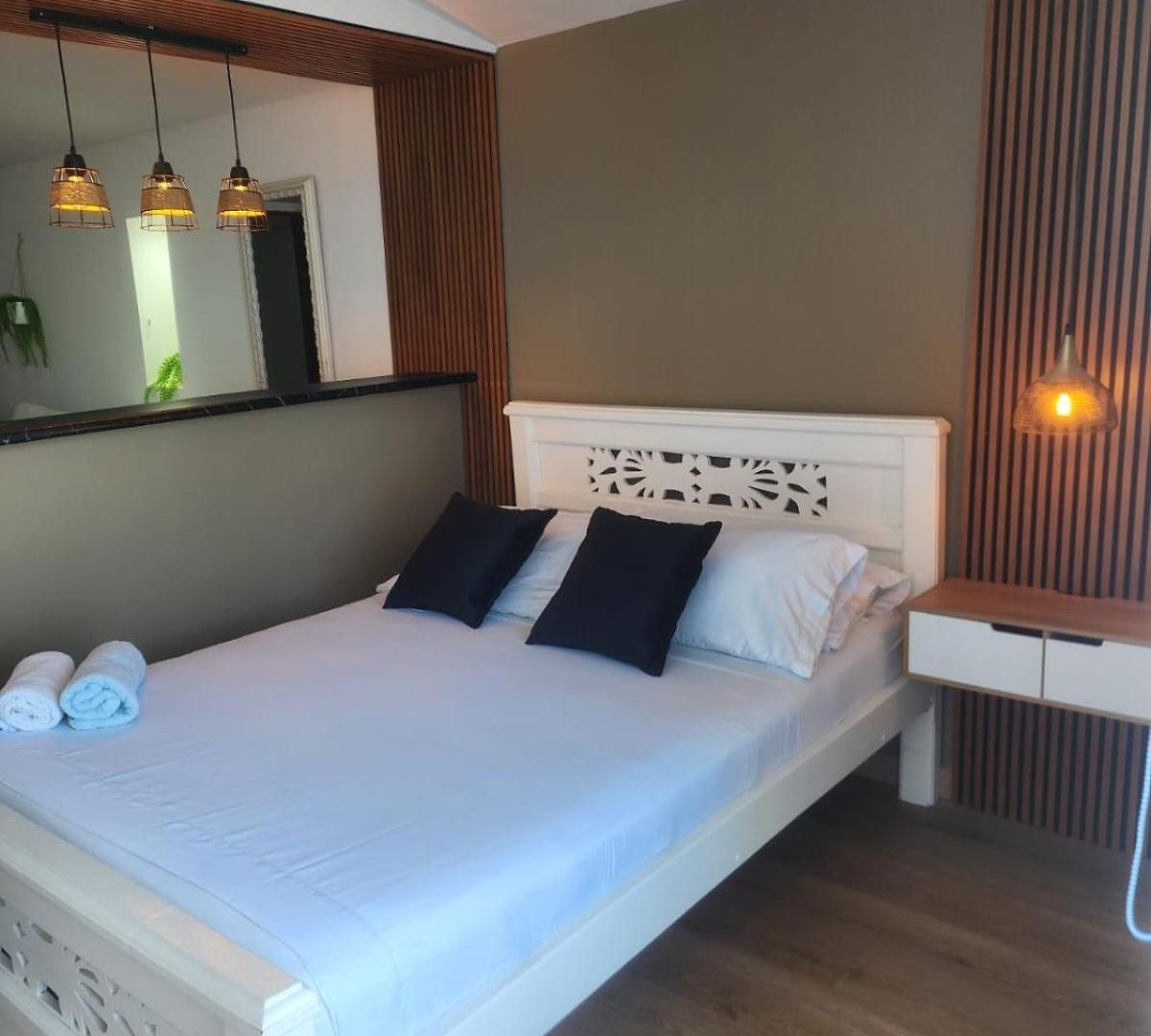 Lindo Estudio Con Espectacular Vista Cartagena