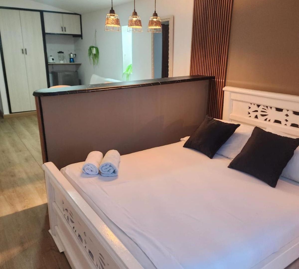 Lindo Estudio Con Espectacular Vista Cartagena