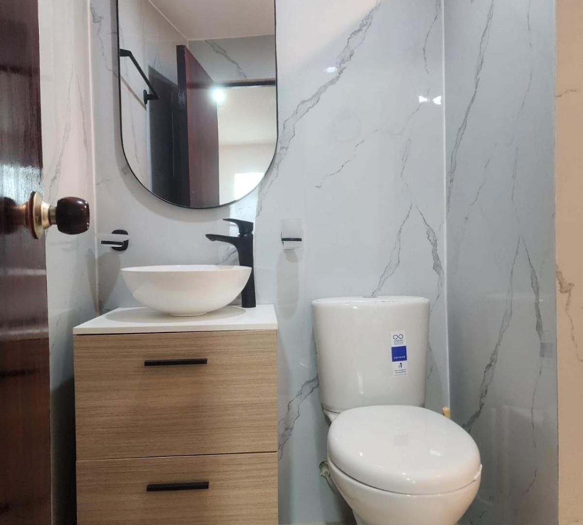 Apartamento Lindo Estudio Con Espectacular Vista *