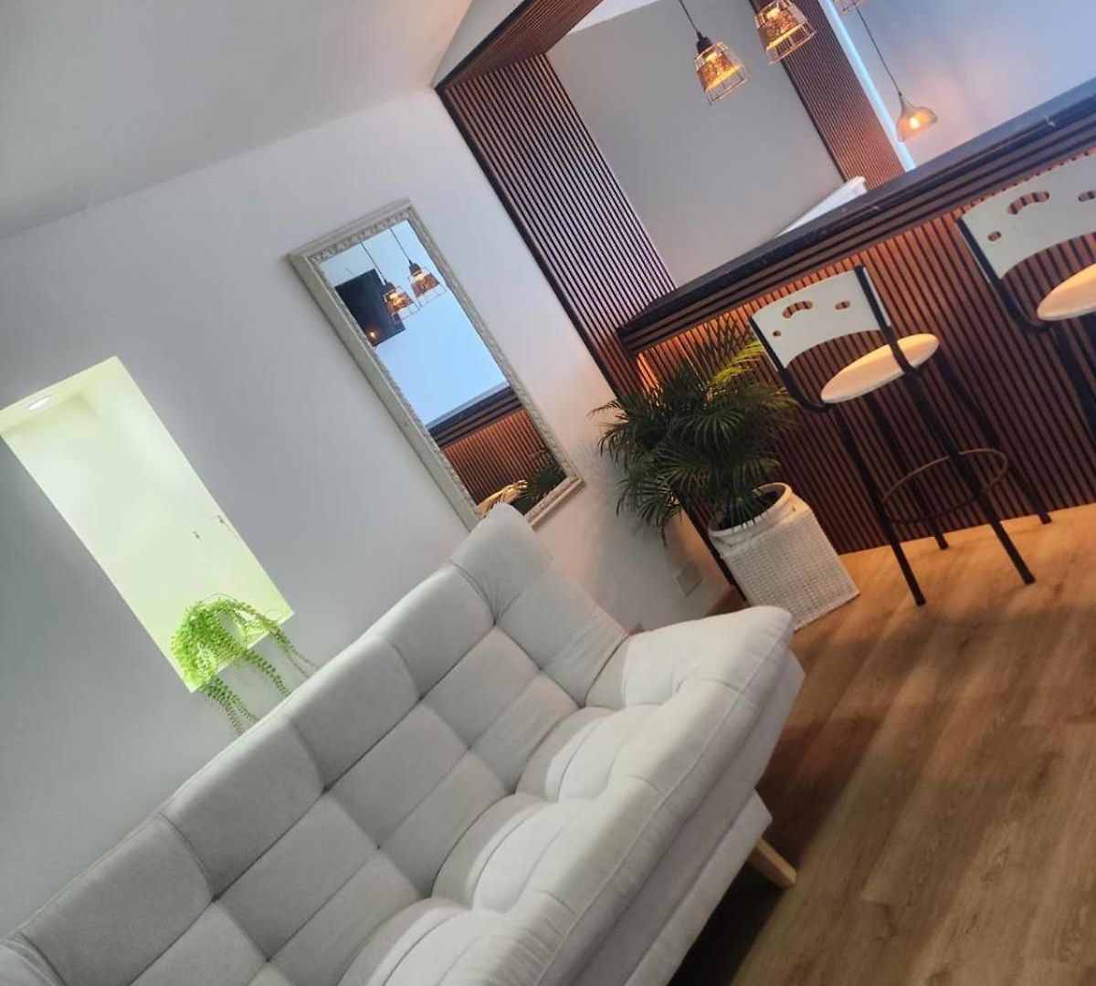 Apartamento Lindo Estudio Con Espectacular Vista Cartagena