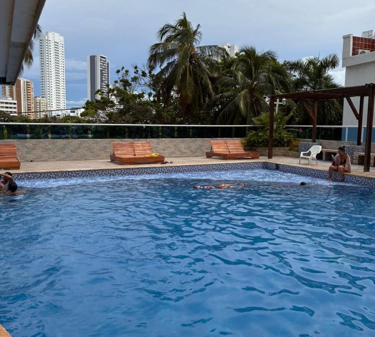 Lindo Estudio Con Espectacular Vista Apartamento *