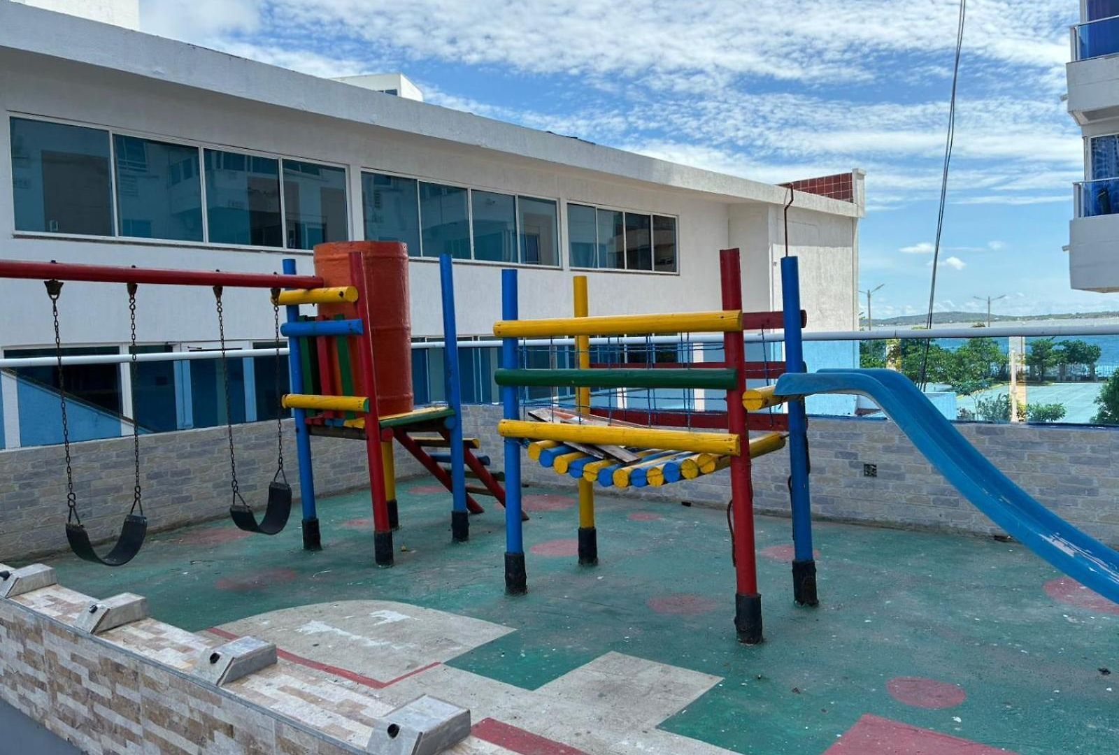 Lindo Estudio Con Espectacular Vista * Cartagena