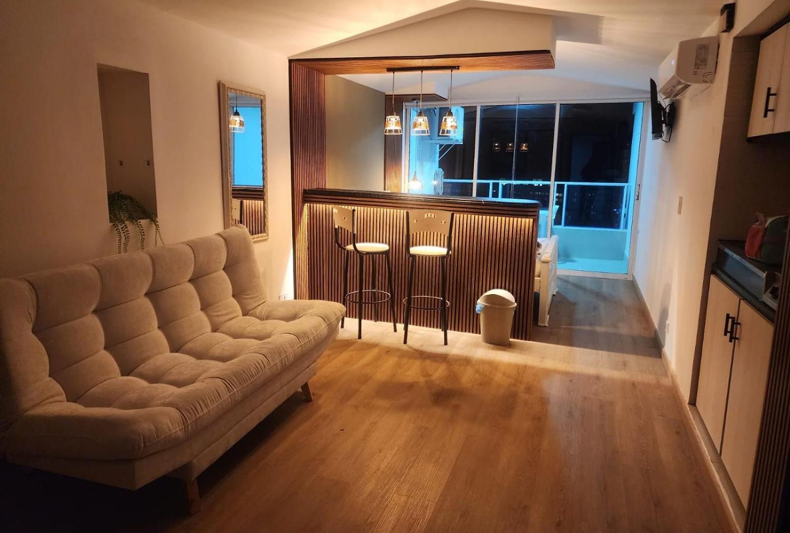 Apartamento Lindo Estudio Con Espectacular Vista