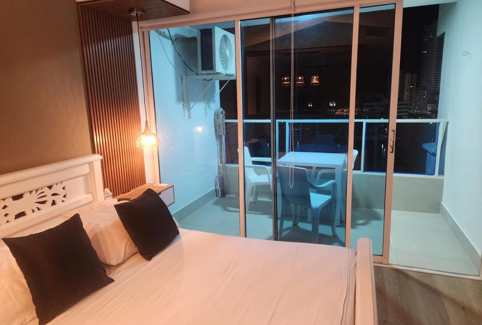 Lindo Estudio Con Espectacular Vista Apartamento
