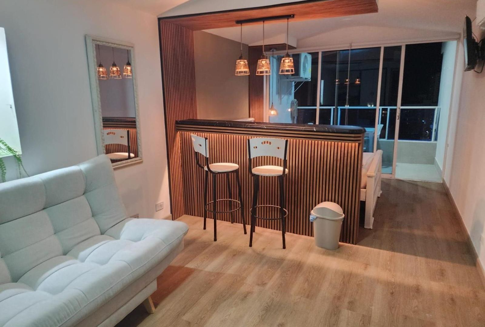Lindo Estudio Con Espectacular Vista * Cartagena