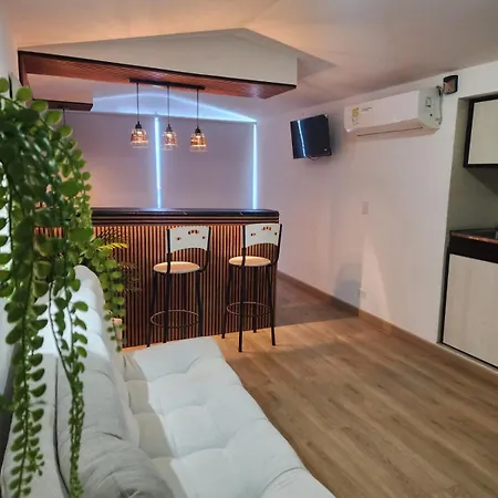 Lindo Estudio Con Espectacular Vista Apartment *