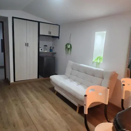 Apartment Lindo Estudio Con Espectacular Vista