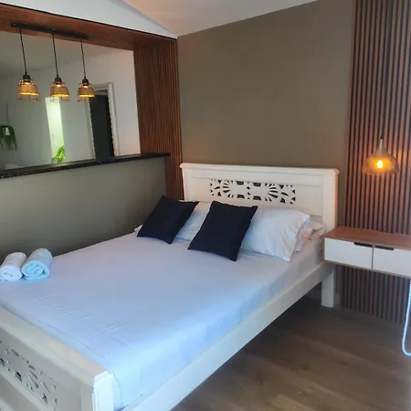 Lindo Estudio Con Espectacular Vista Cartagena