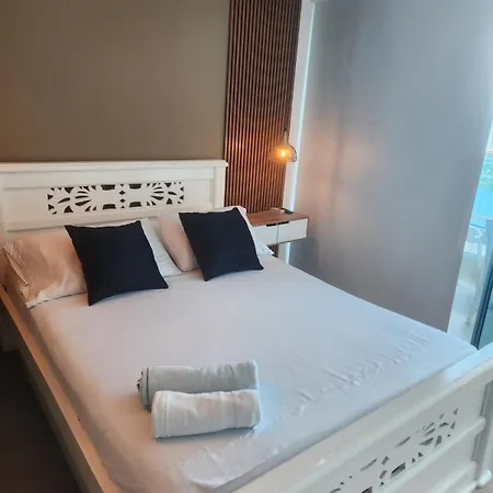 Lindo Estudio Con Espectacular Vista Apartment Cartagena
