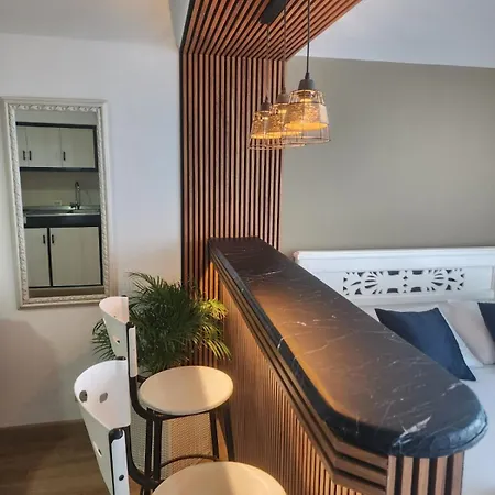Lindo Estudio Con Espectacular Vista Cartagena