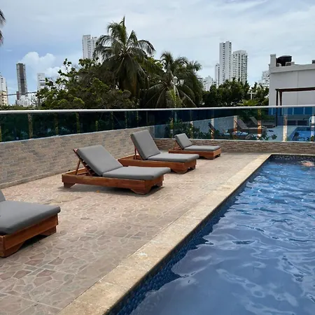 Apartment Lindo Estudio Con Espectacular Vista *