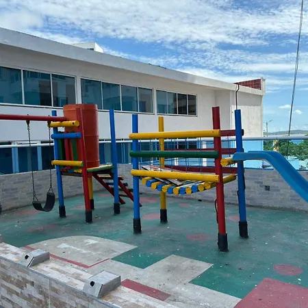 Lindo Estudio Con Espectacular Vista * Cartagena