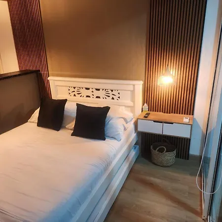 Lindo Estudio Con Espectacular Vista Apartment Cartagena
