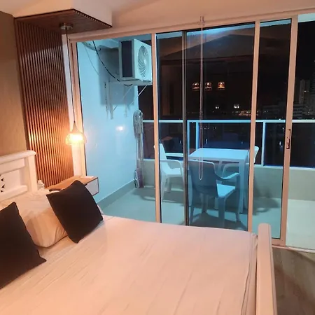Lindo Estudio Con Espectacular Vista Apartment