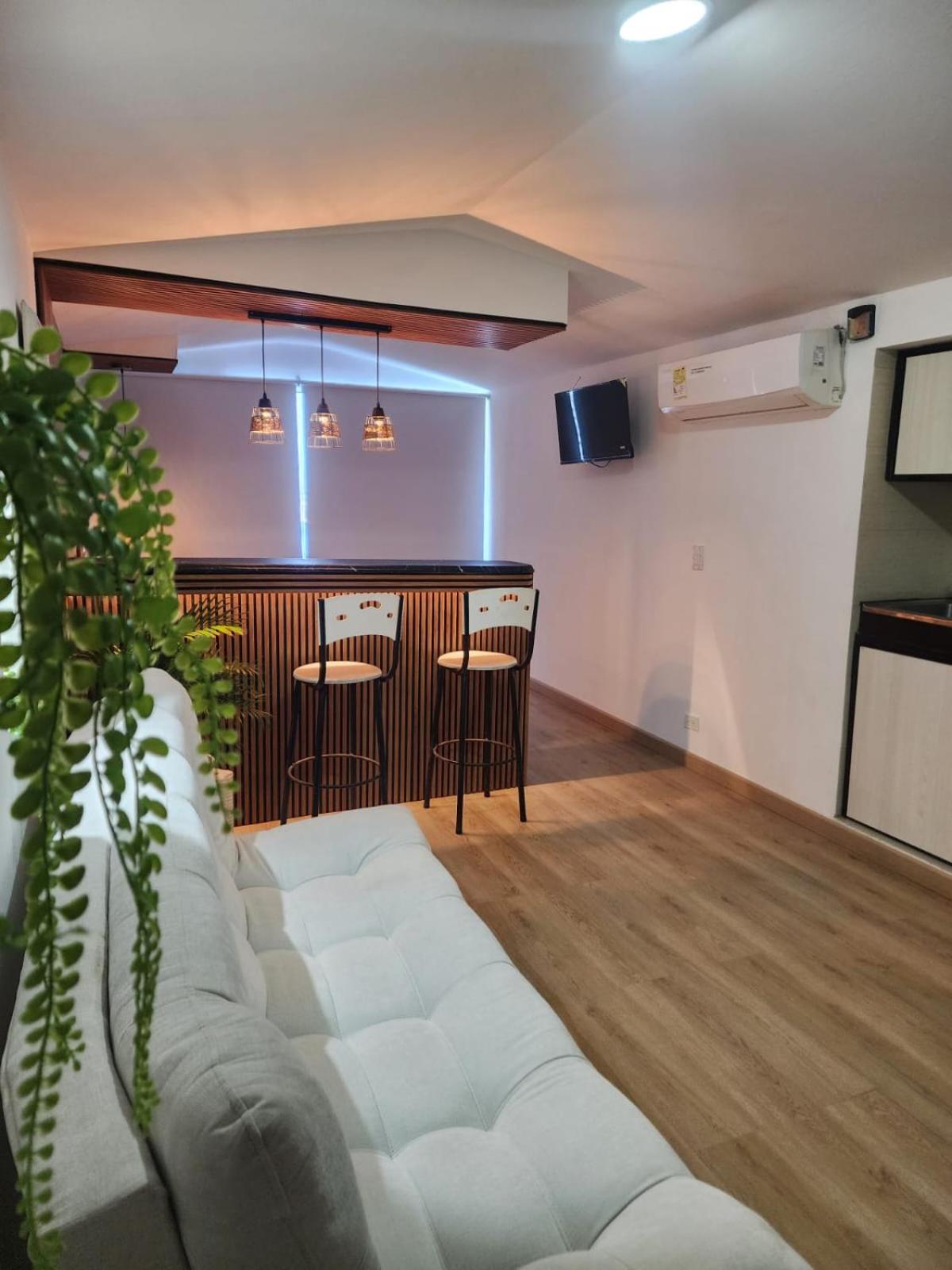 Lindo Estudio Con Espectacular Vista Apartamento *