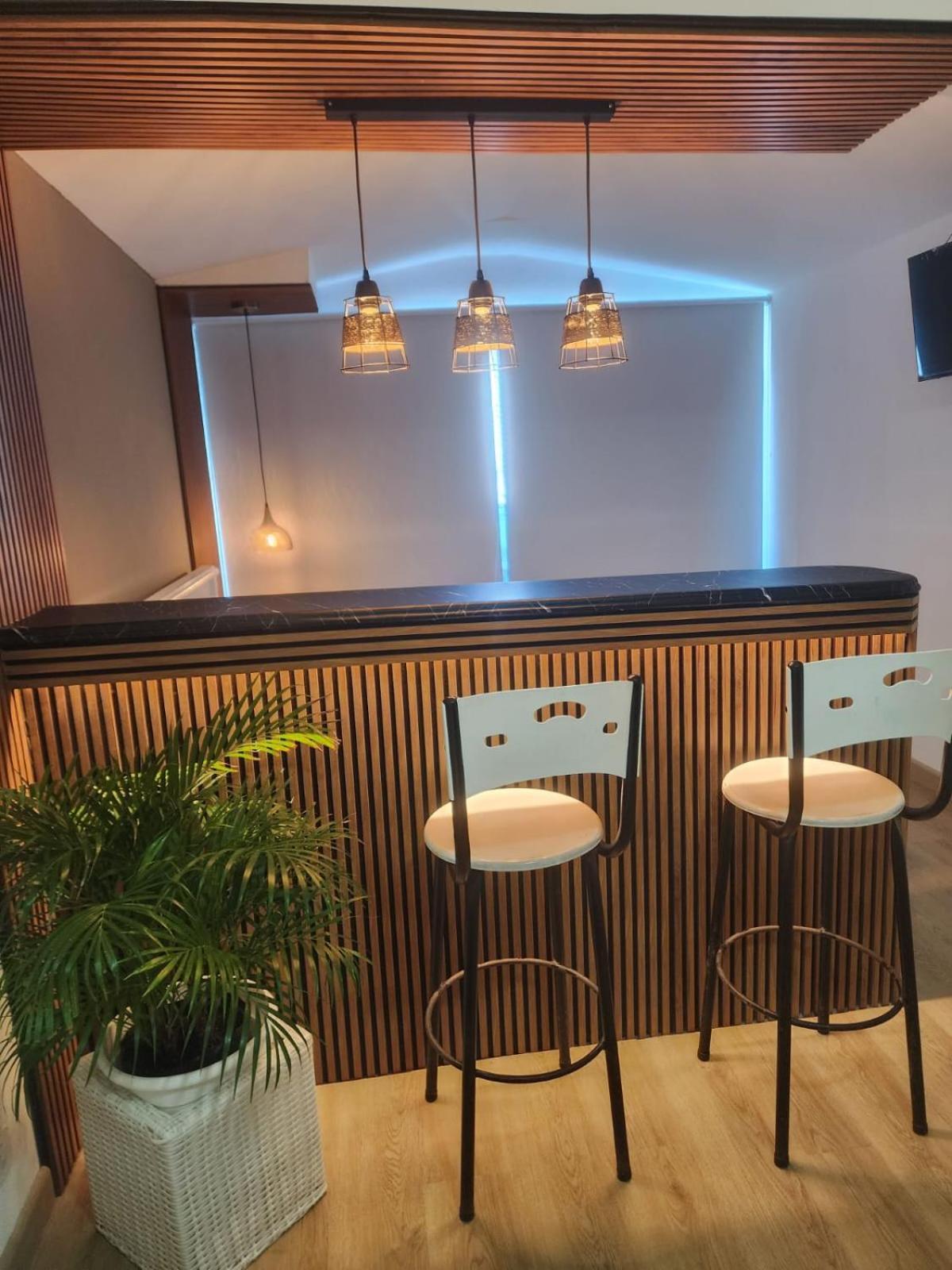 Lindo Estudio Con Espectacular Vista Apartamento