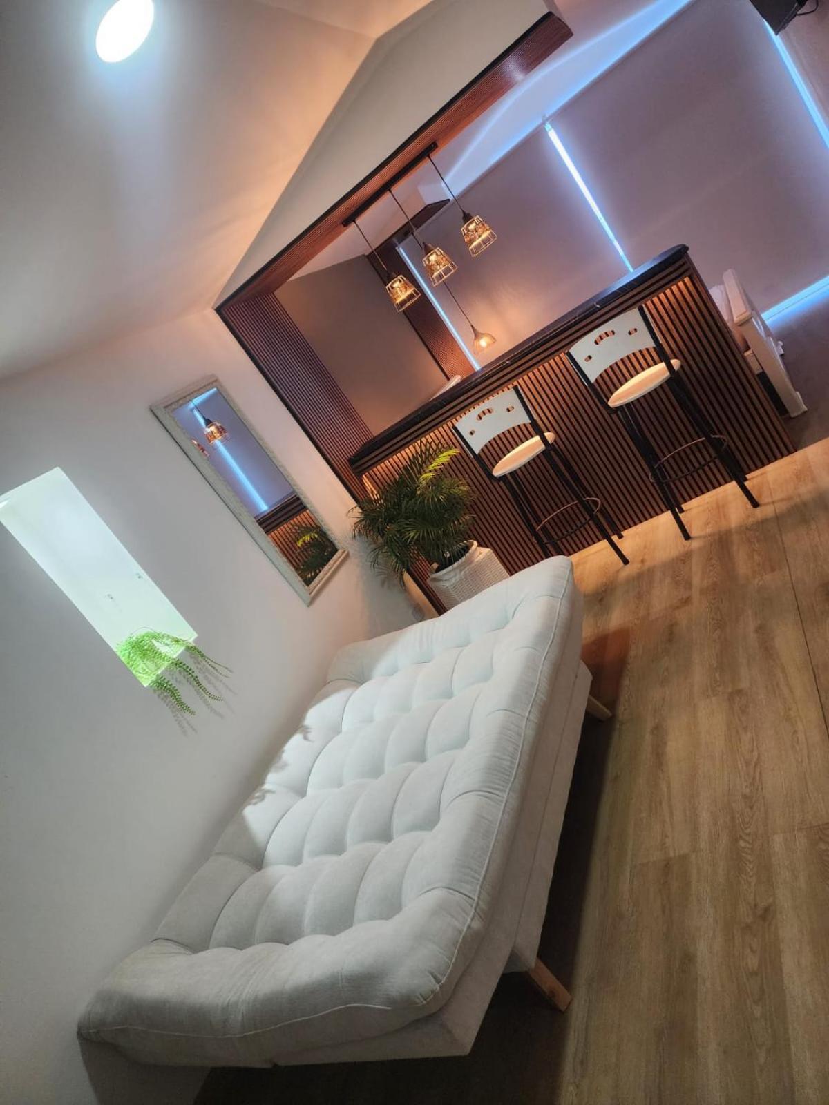 Lindo Estudio Con Espectacular Vista Apartamento *