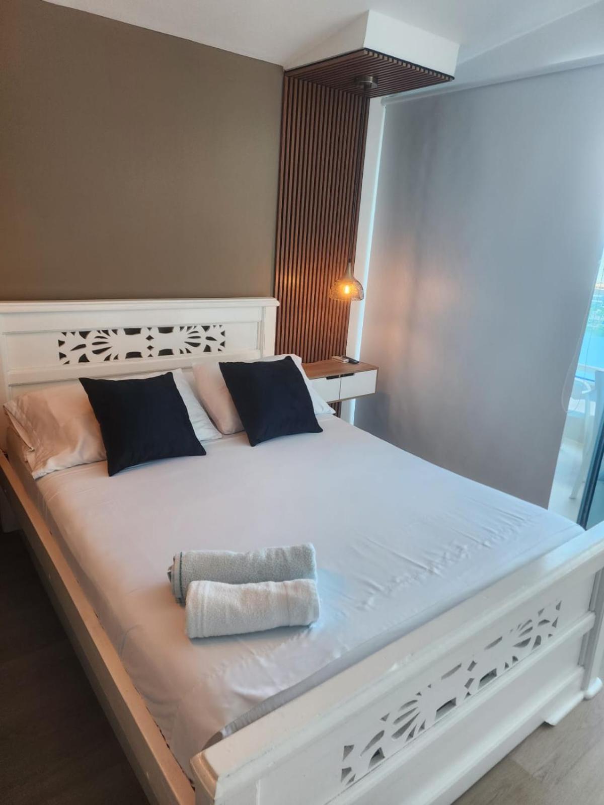 Lindo Estudio Con Espectacular Vista Apartamento Cartagena