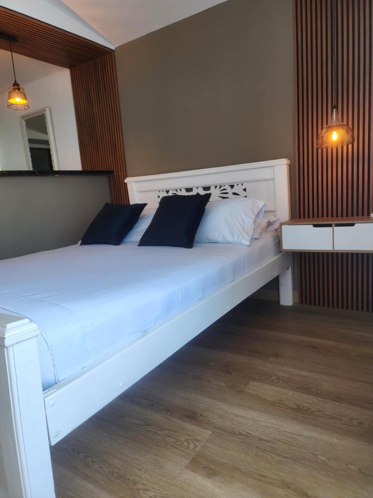 Lindo Estudio Con Espectacular Vista Apartamento