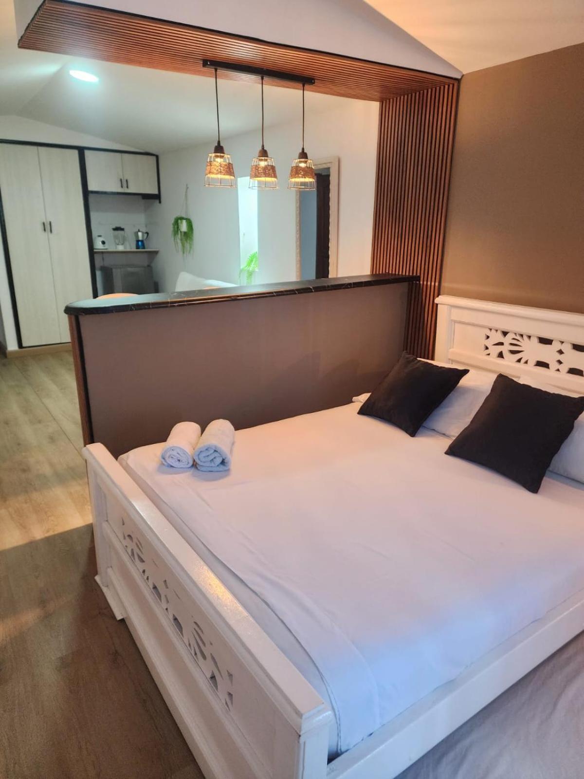 Lindo Estudio Con Espectacular Vista Cartagena