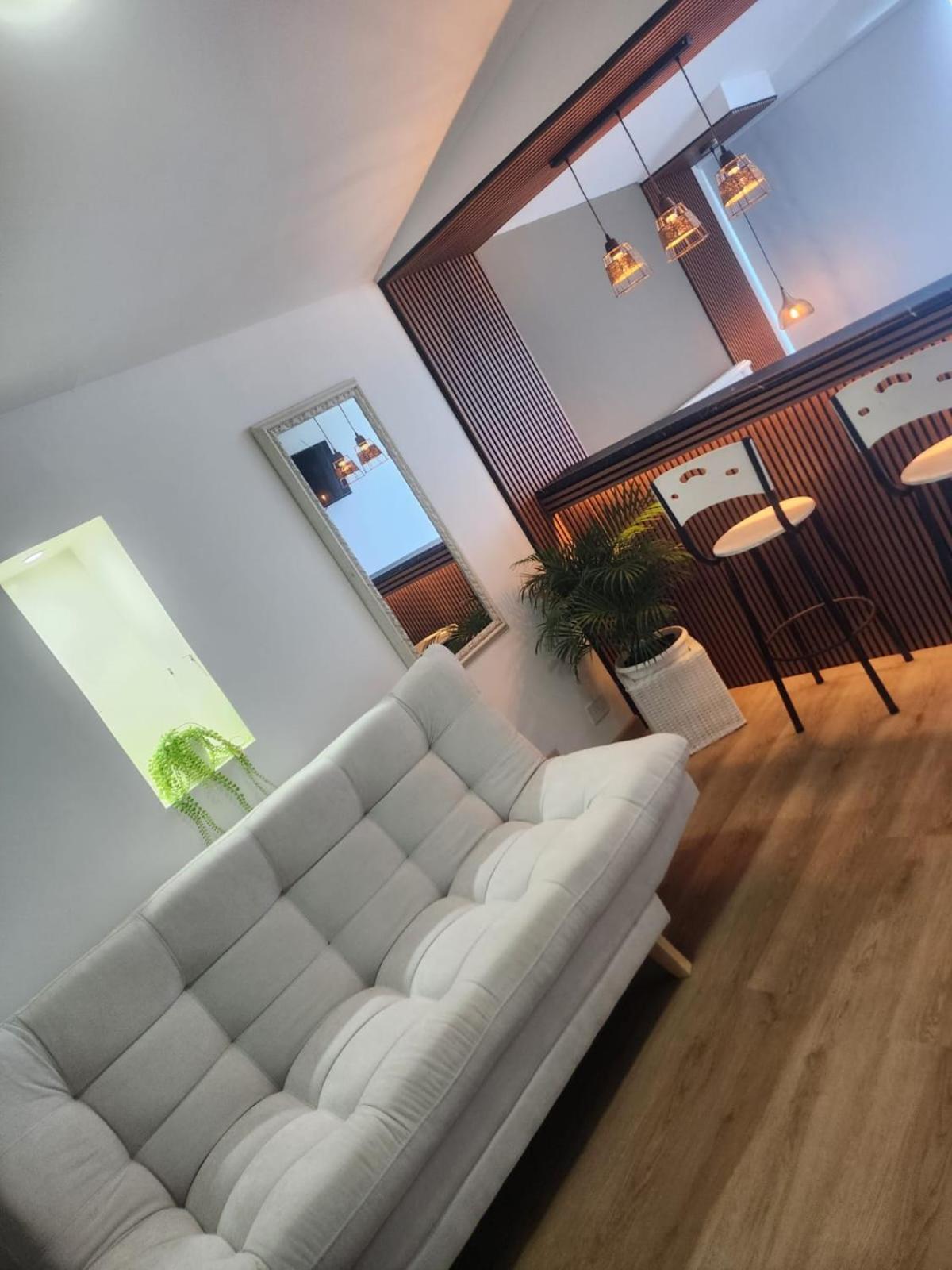 Apartamento Lindo Estudio Con Espectacular Vista Cartagena