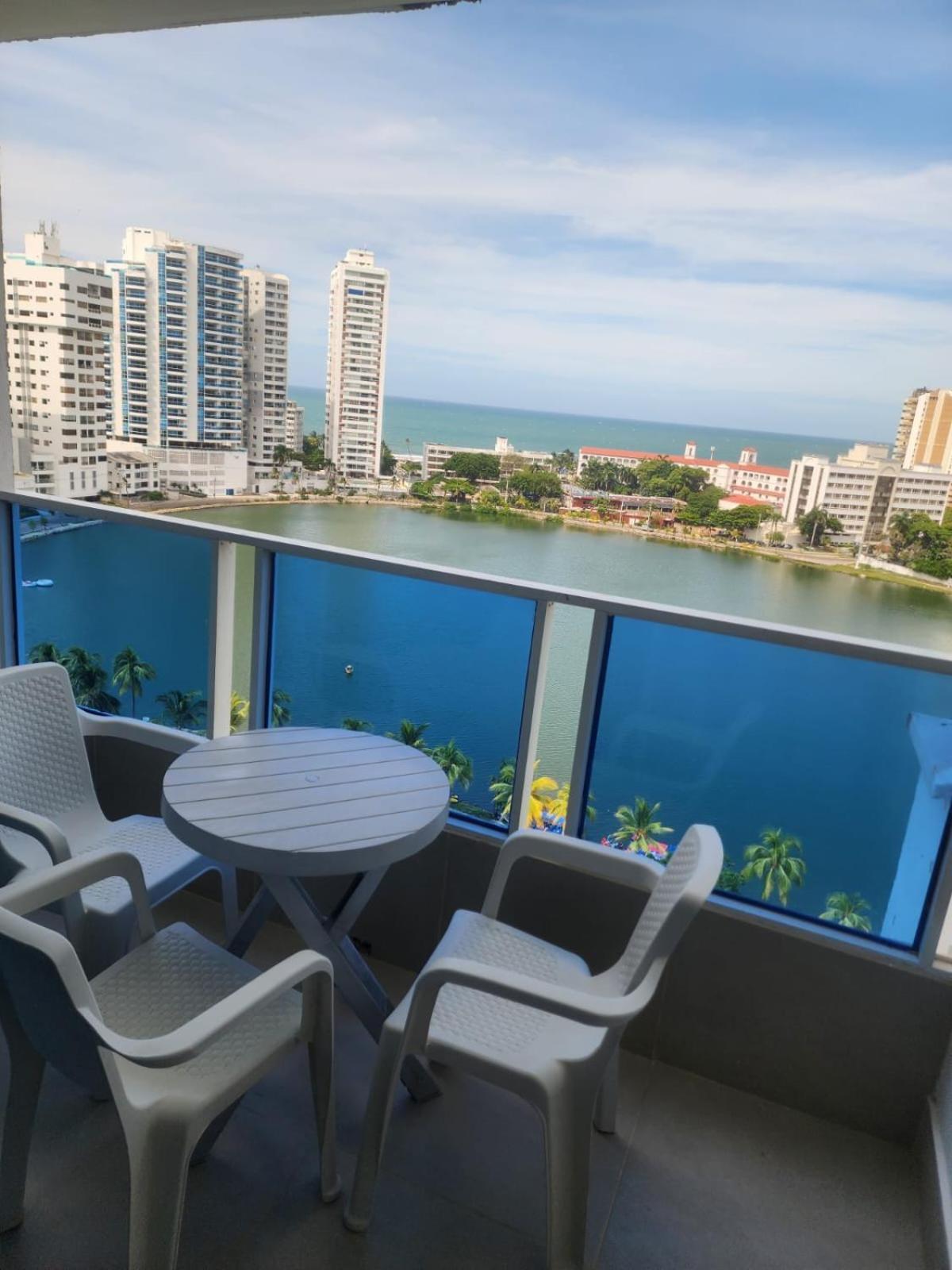 Lindo Estudio Con Espectacular Vista Apartamento *