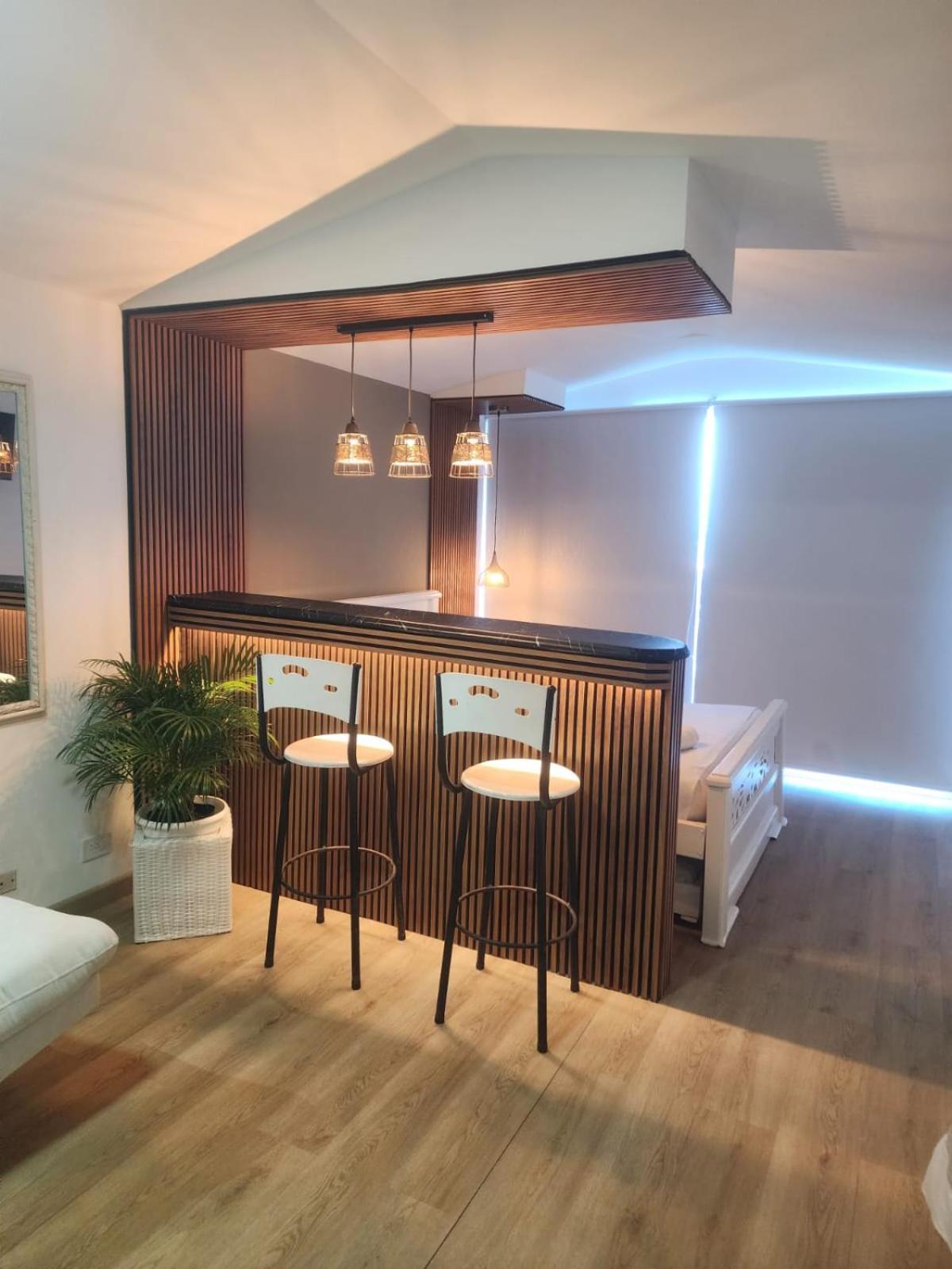 Lindo Estudio Con Espectacular Vista