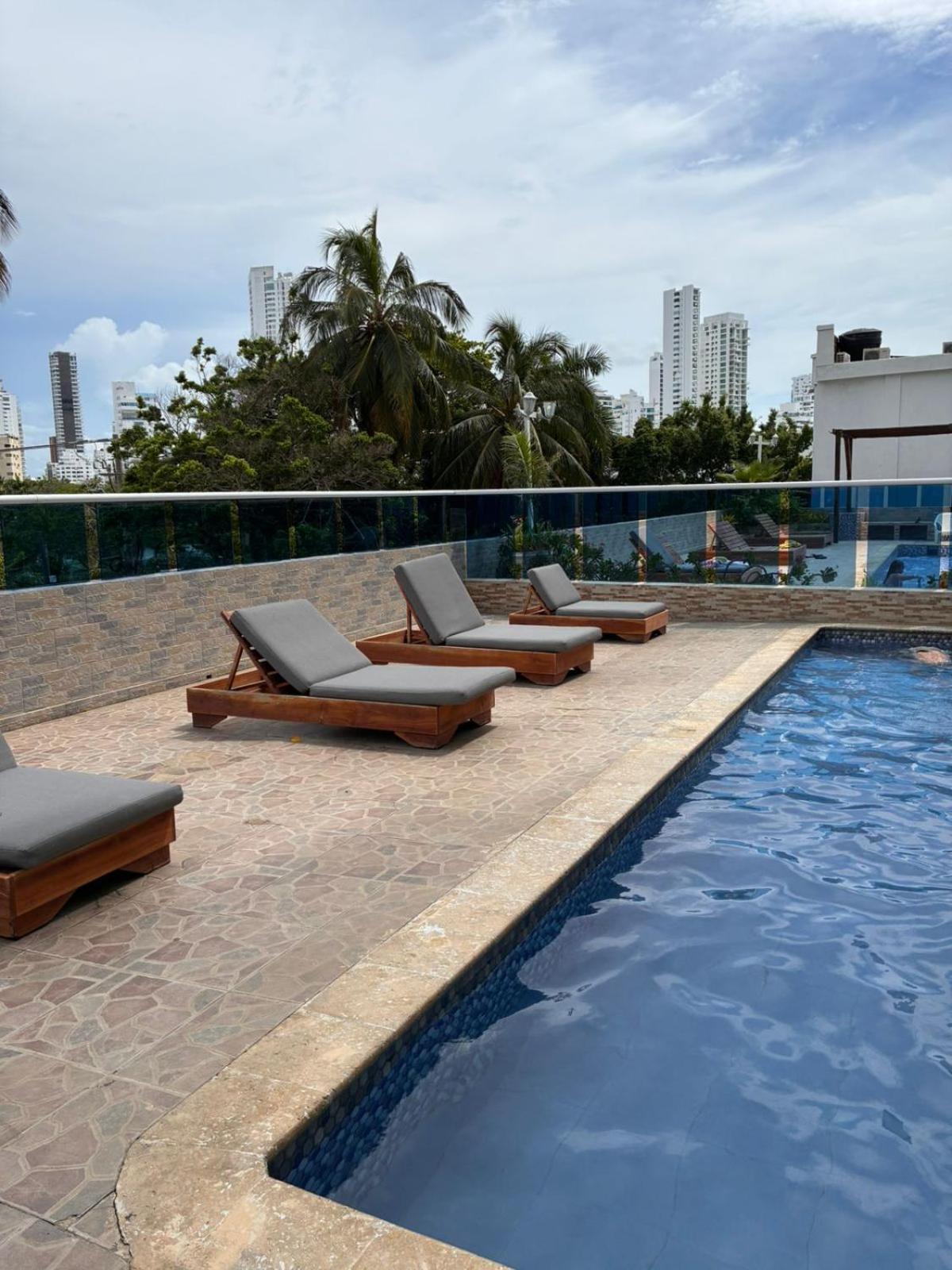 Apartamento Lindo Estudio Con Espectacular Vista *