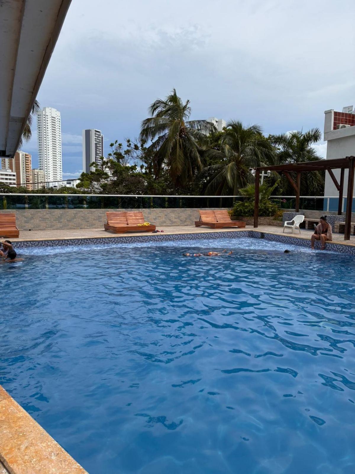 Lindo Estudio Con Espectacular Vista Apartamento *