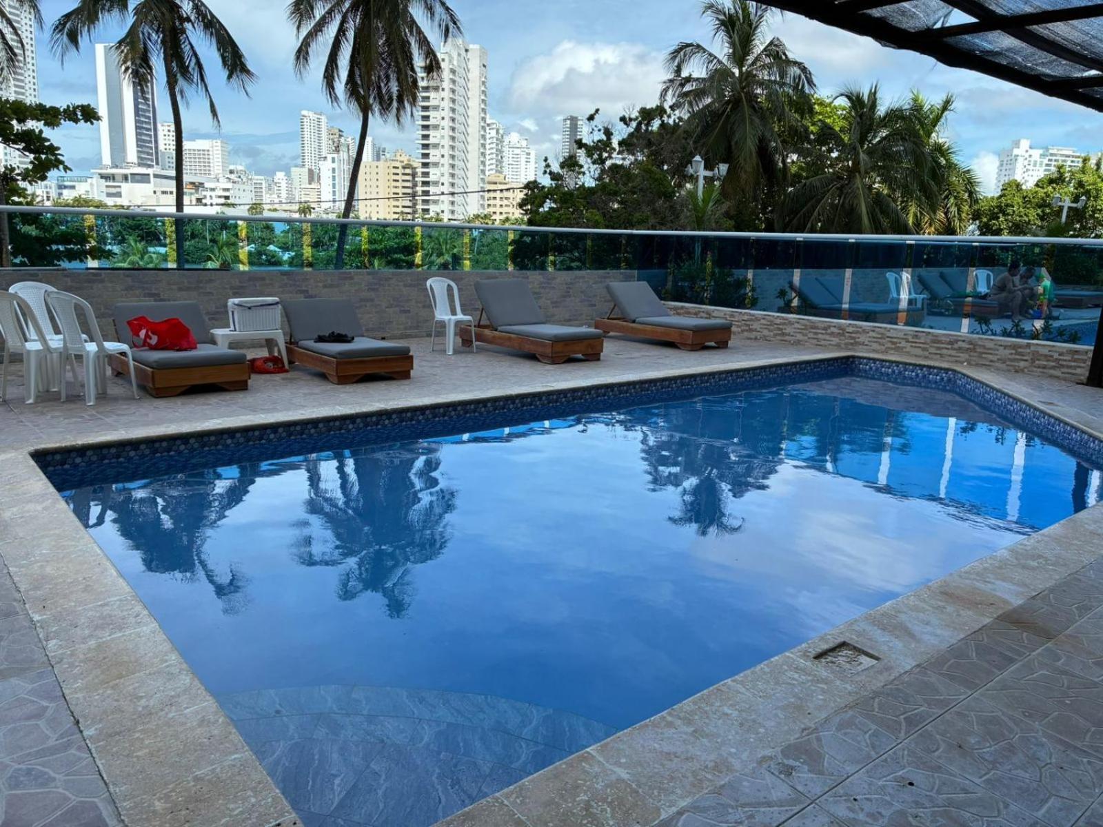 Lindo Estudio Con Espectacular Vista *