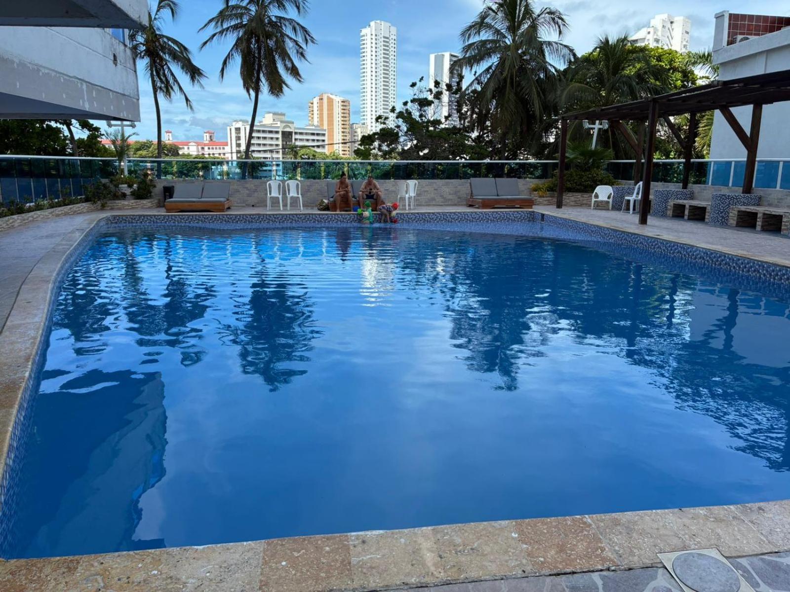 Lindo Estudio Con Espectacular Vista Apartamento