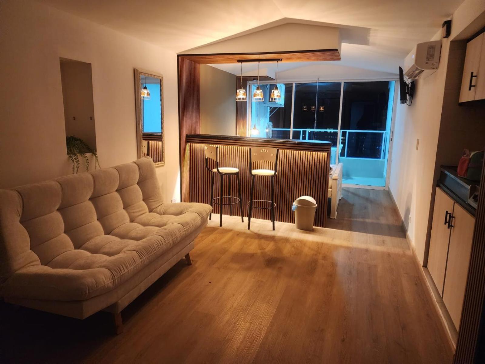 Apartamento Lindo Estudio Con Espectacular Vista