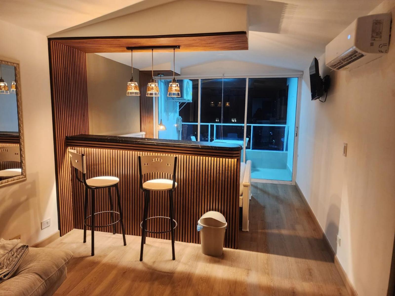 Lindo Estudio Con Espectacular Vista *