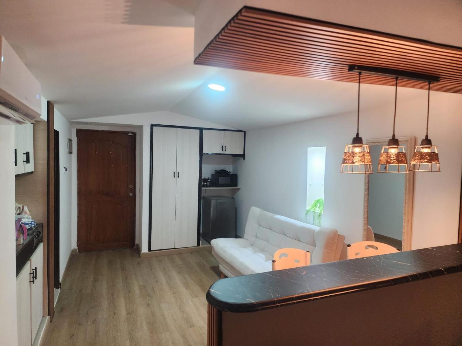 Apartamento Lindo Estudio Con Espectacular Vista