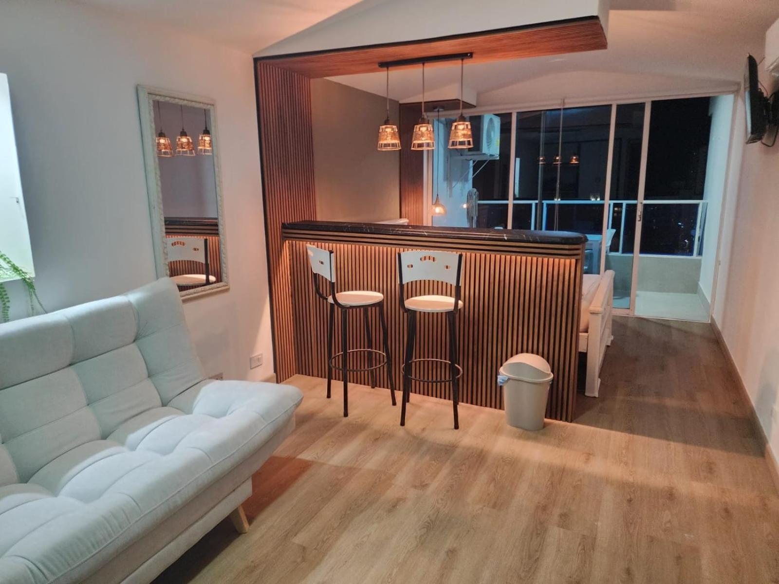 Lindo Estudio Con Espectacular Vista * Cartagena